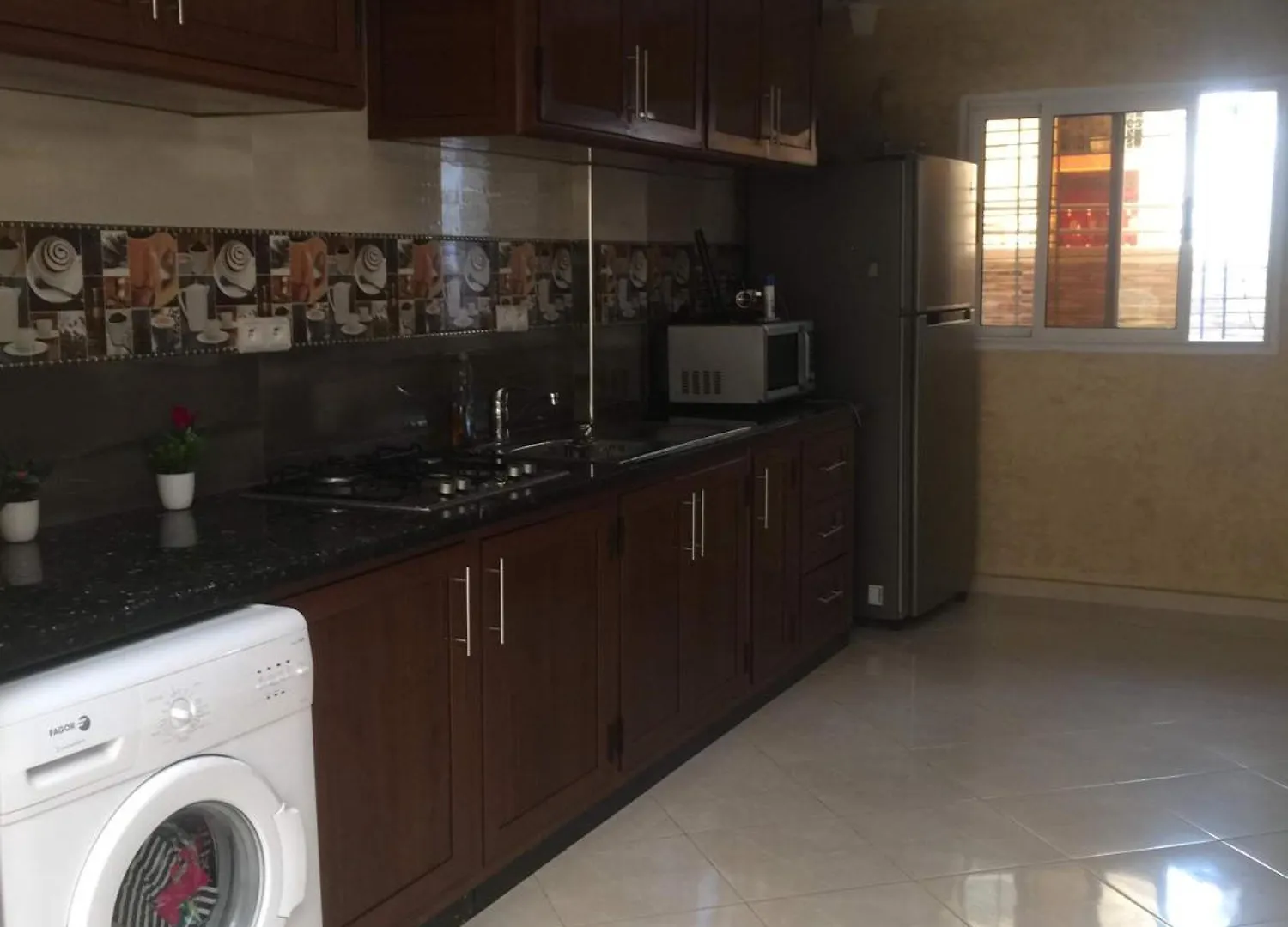 Nouveau Agadir Feriehus